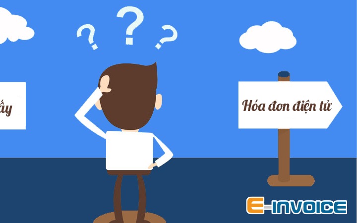 Có thể sử dụng hóa đơn giấy và hóa đơn điện tử song song không?