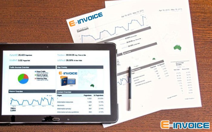 Hóa đơn điện tử có cần đóng dấu và cần ký hay không?