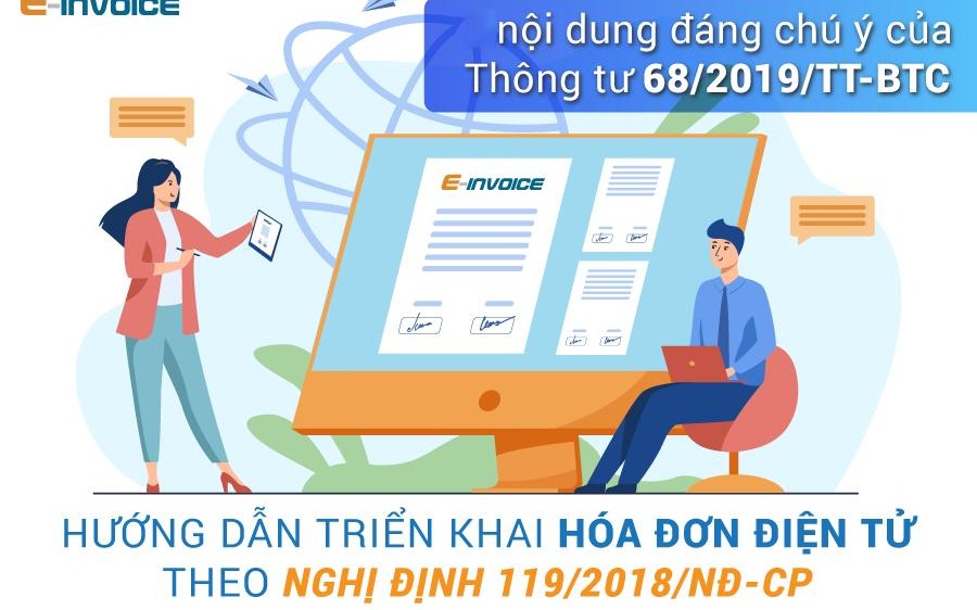 Tổng hợp 5 điểm mới trong Thông tư 68/2019/TT-BTC