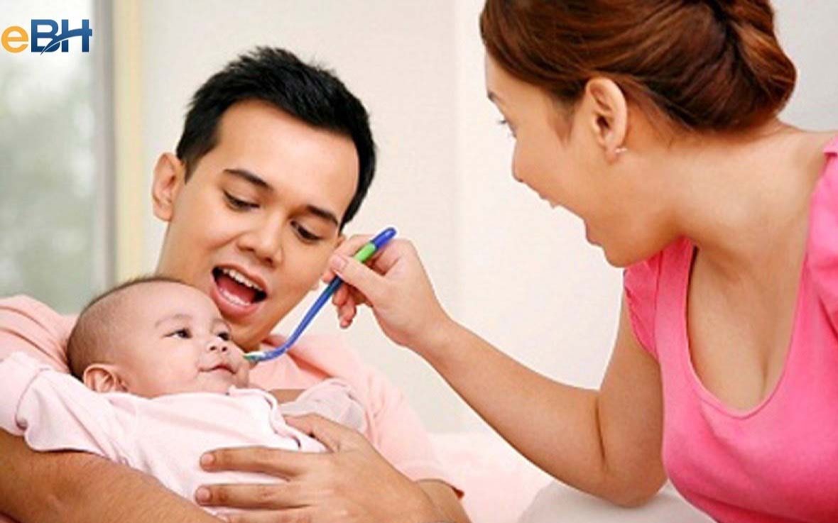 Vợ sinh con chồng được hưởng chế độ gì theo quy định mới nhất?