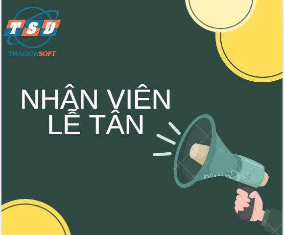 Nhân viên Lễ tân