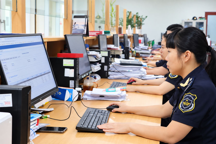 Từ 25/9/2026, doanh nghiệp thực hiện rà soát, cập nhật và làm sạch dữ liệu VNACCS