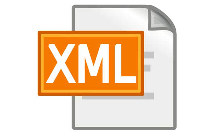Hóa đơn điện tử xuất ra ở định dạng file XML.